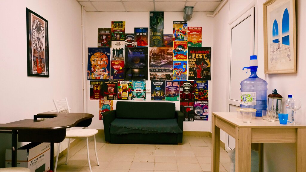 Recording studio Castle Studio, Yaroslavl, photo