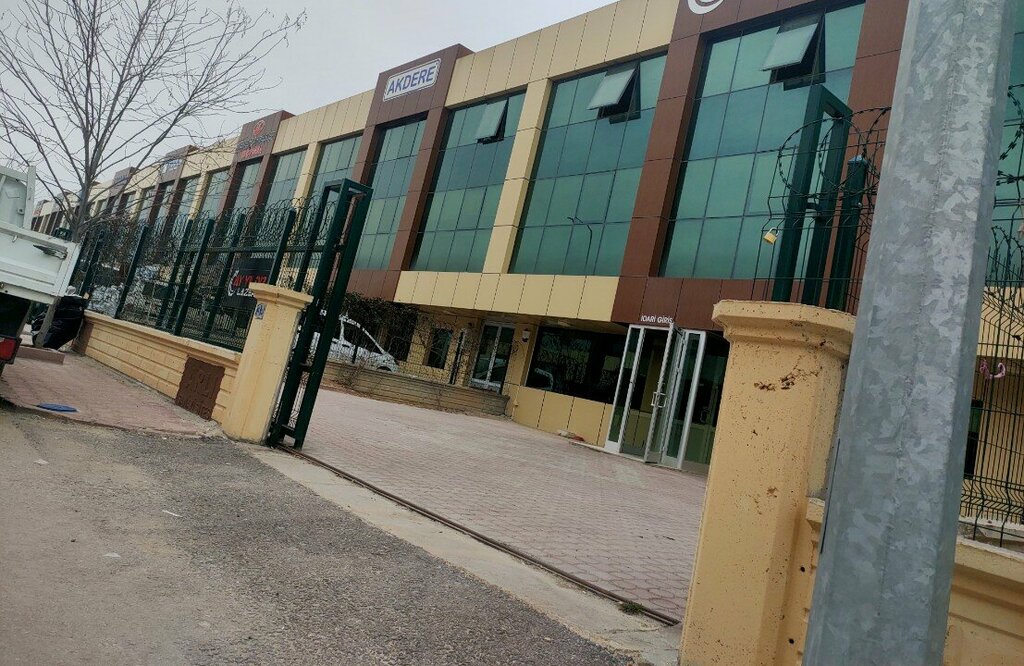 Industrial enterprise MP Mold, Konya, photo