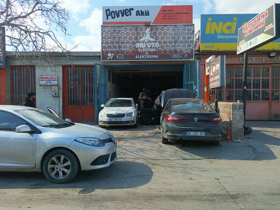 Auto electrics repair Bee Auto Electric Electronics, Konya, photo