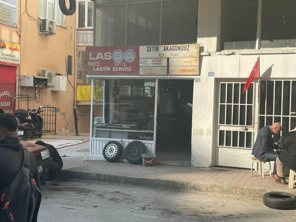 Tire service Lassa Tire Service, Antalya, photo