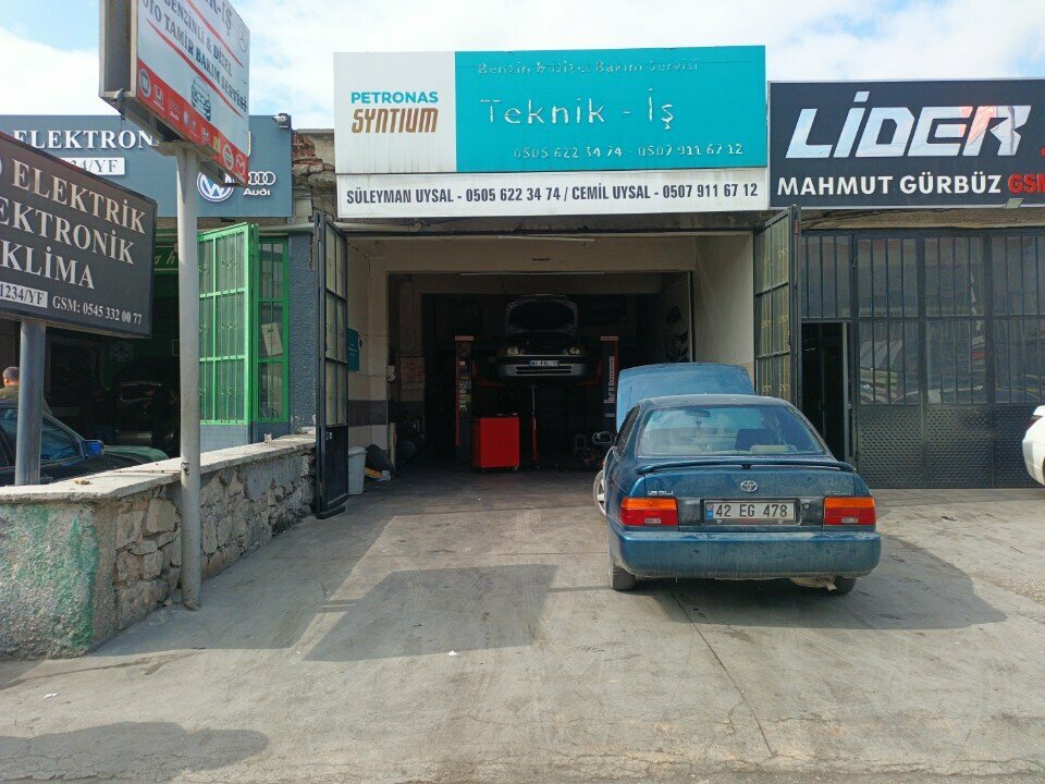 Car service and garage equipment Technical - Work, Konya, photo