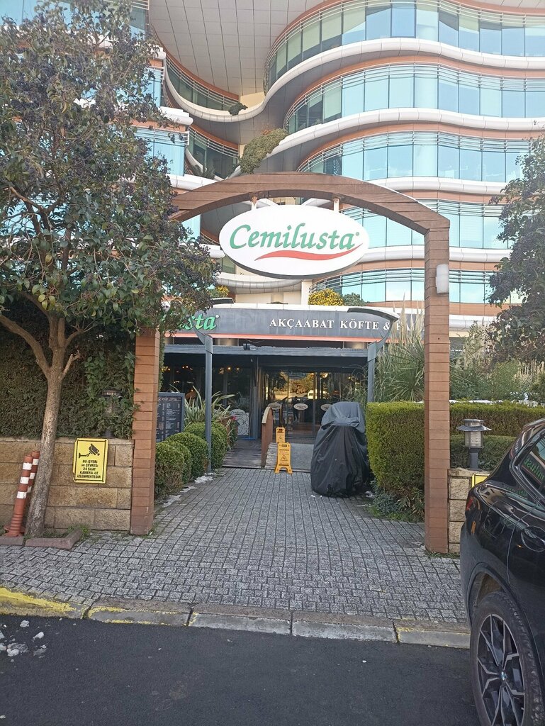 Restaurant Cemilusta Akçaabat Köfte, Istanbul, photo