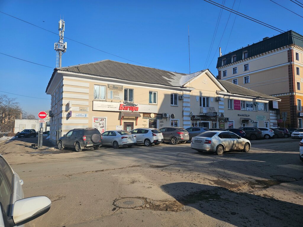 Management company Индорстрой, Orel, photo