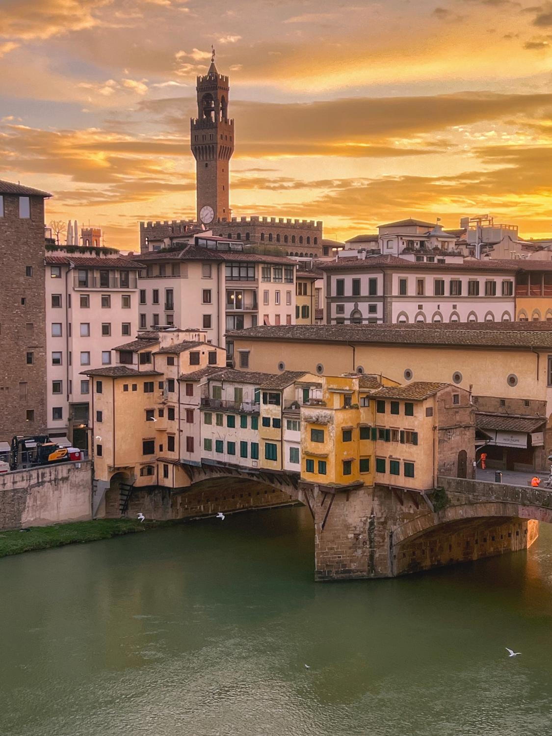 Фото Palazzo Vecchio View