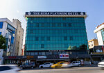 The Hera Platinum Hotel (İstanbul, Atasehir,Küçükbakkal Köy Mah.,  Kayışdağı Cad., 143), hotel