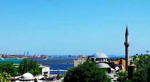 Гостиница Waw Hotel Galataport в Бейоглу
