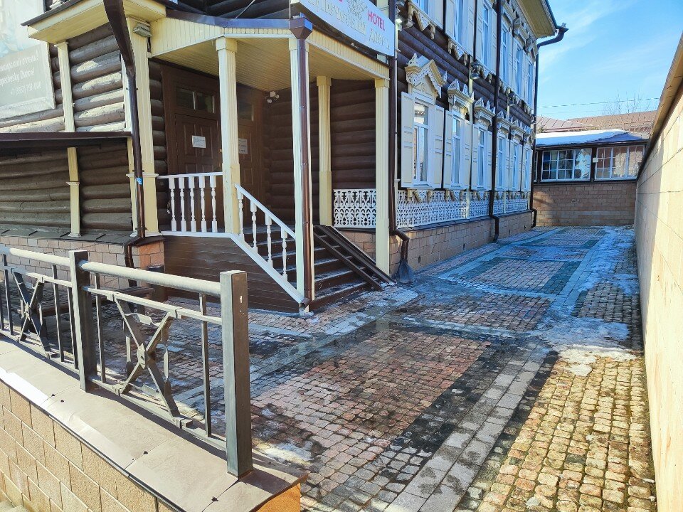 Фото Купеческий Дворъ