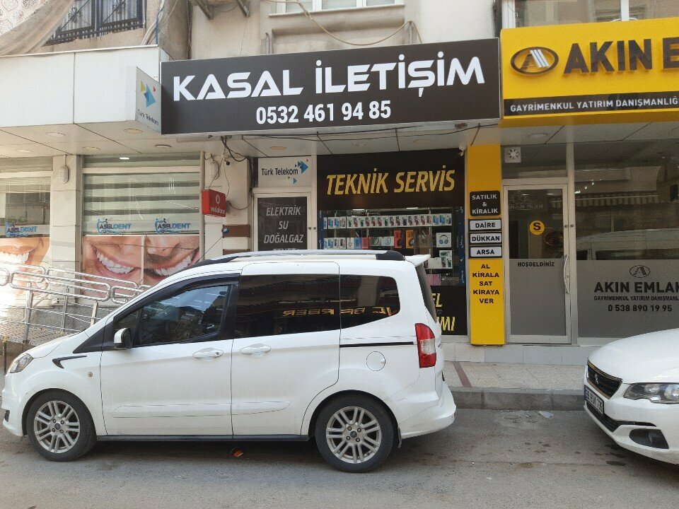 Mobile phone store Kasal Communication, Izmir, photo