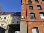 Кадастровый Комитет (Derbenevskaya Embankment, 7с16), design institute