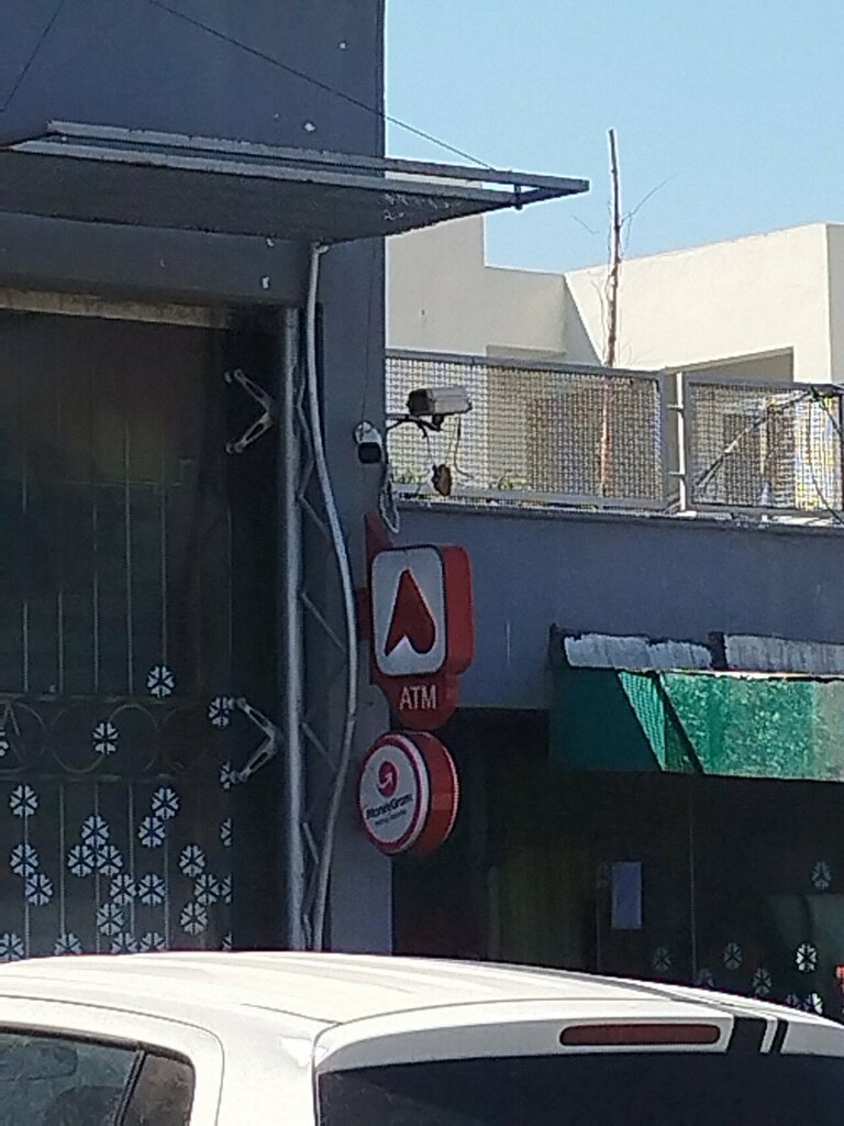 ATM Bank Alfalah ATM, Lahore, photo