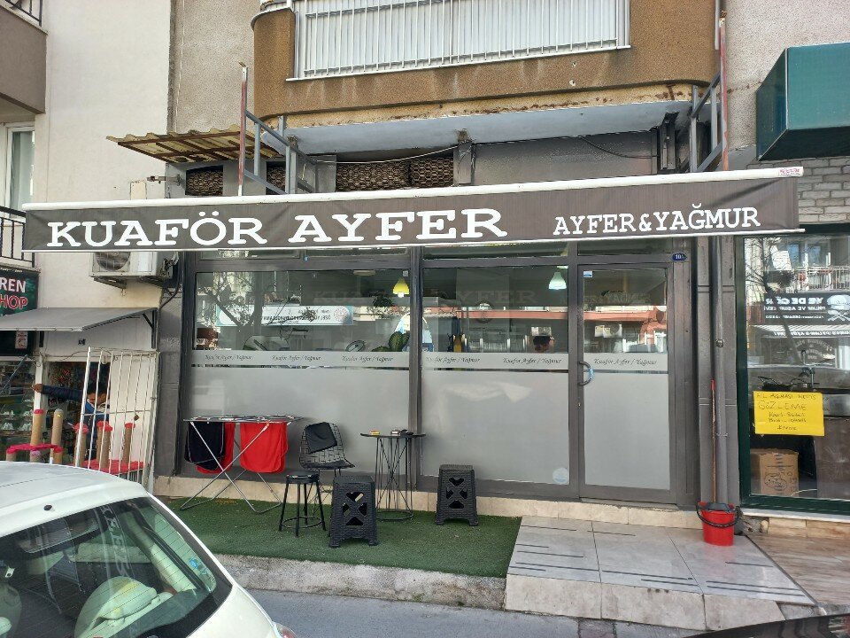 Hairdresser Ayfer