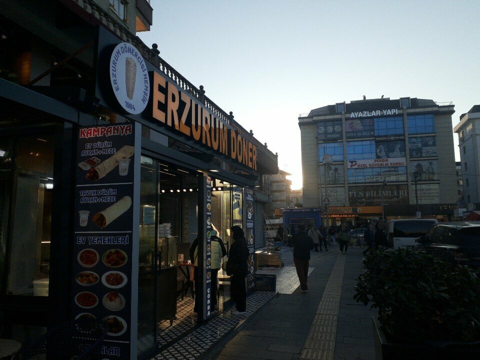 Restaurant Hemşin Erzurum Dönercisi, Istanbul, photo