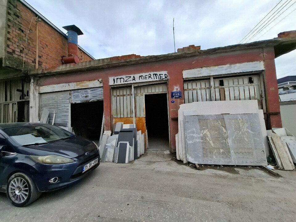 Stone articles and fixtures Imza Marble Granite, Izmir, photo