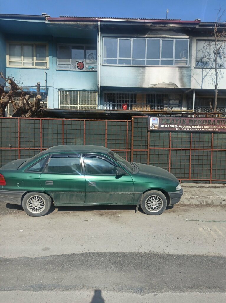 Decorative coatings Practical Decoration, Ankara, photo