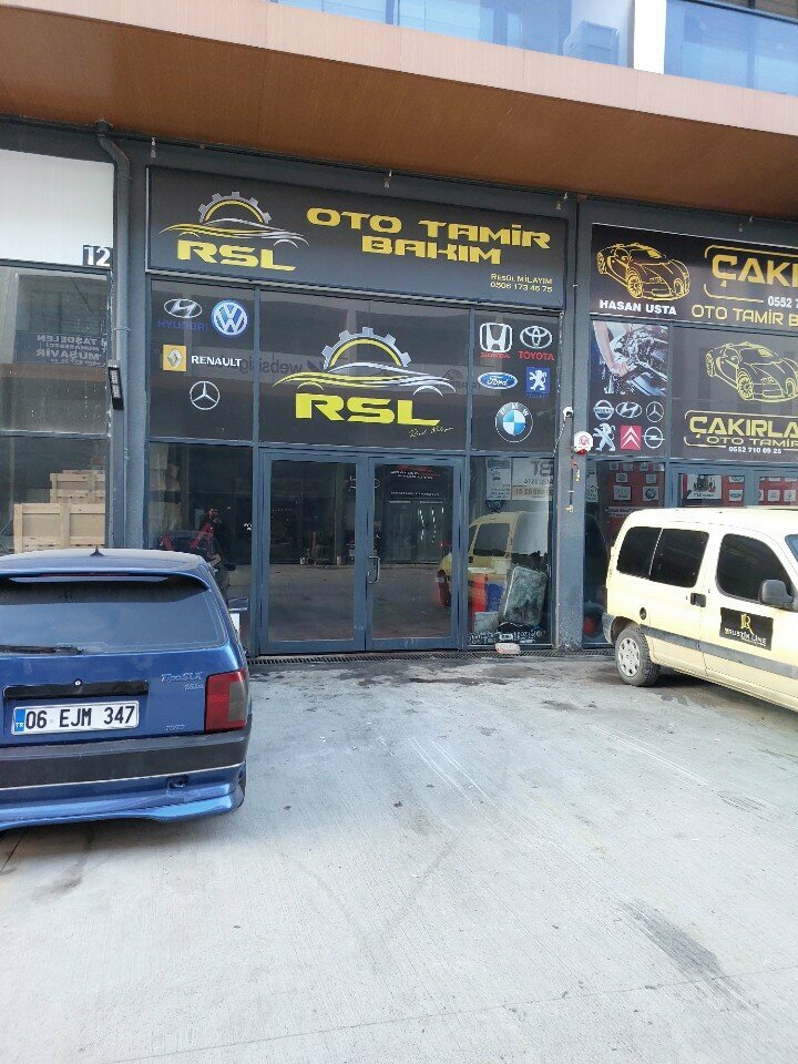 Car service, auto repair Rsl Auto Repair Maintenance, Ankara, photo