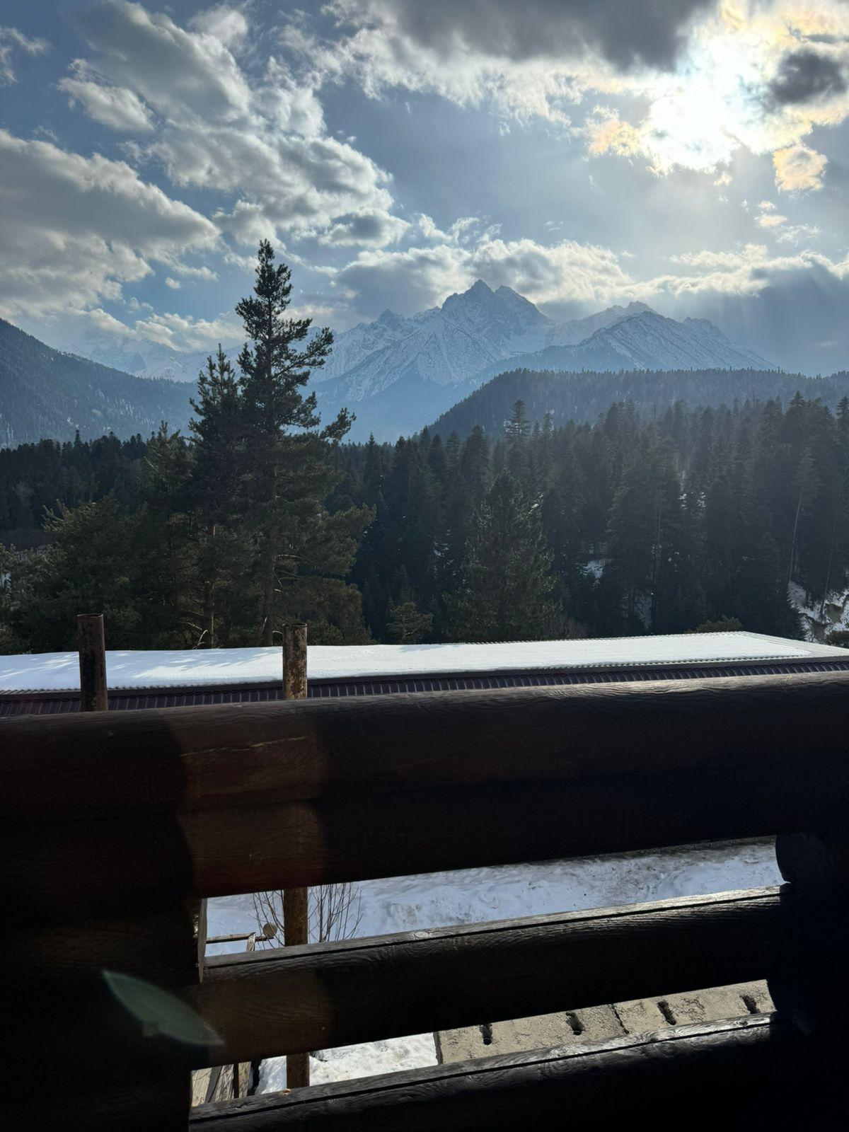 Фото Arkhyz Palace