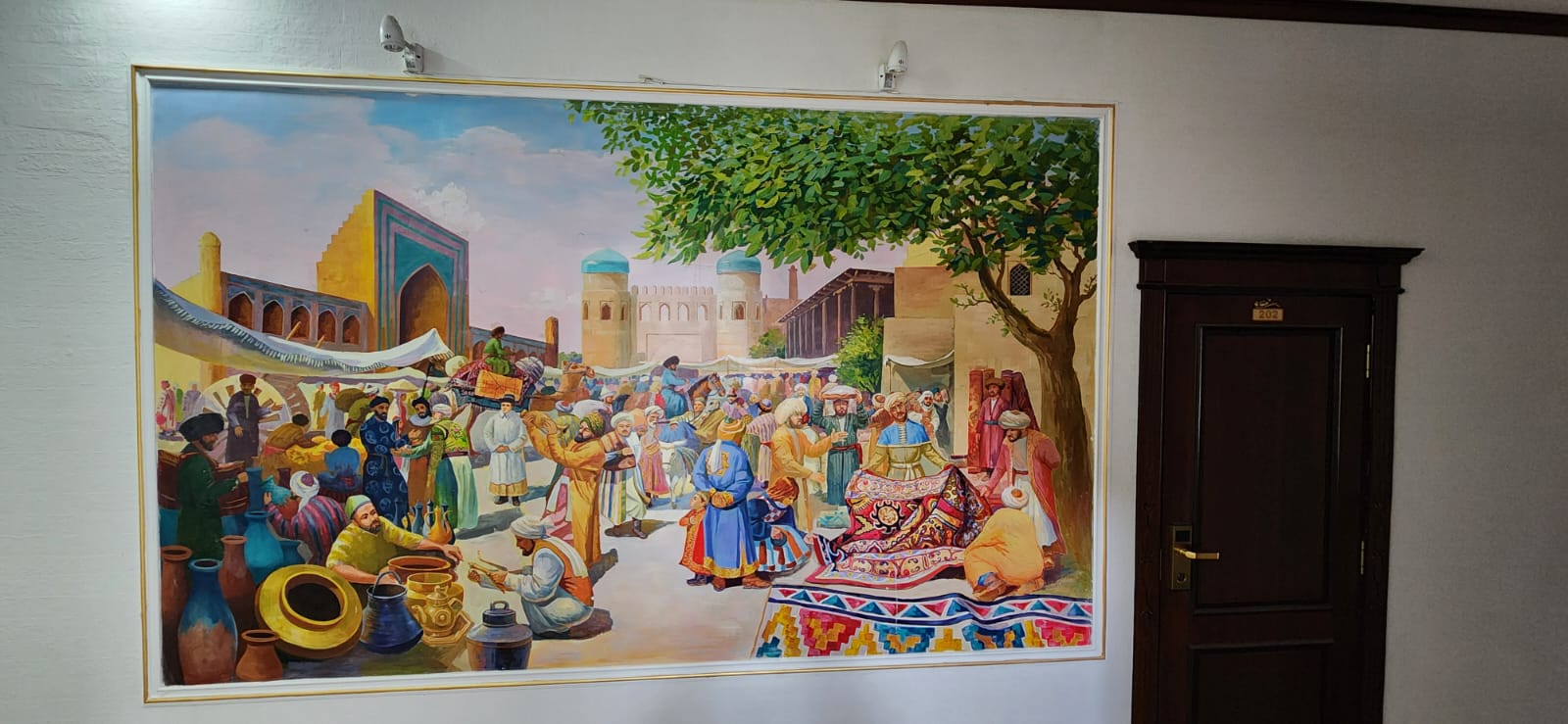 Фото Khiva Palace