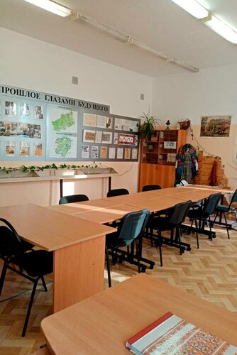 Museum Школьный музей, Tver Oblast, photo