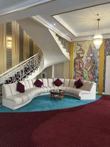 Гостиница Boutique Hotel Silk Way в Туркестане