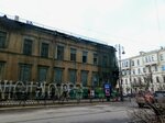 Особняк Н.М. Ламздорфа (Mokhovaya Street, 1/9), landmark, attraction