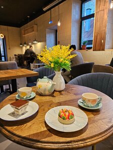 Trattoria Celentano (Zvenigorod, ulitsa Mayakovskogo, 4) ، مقهى