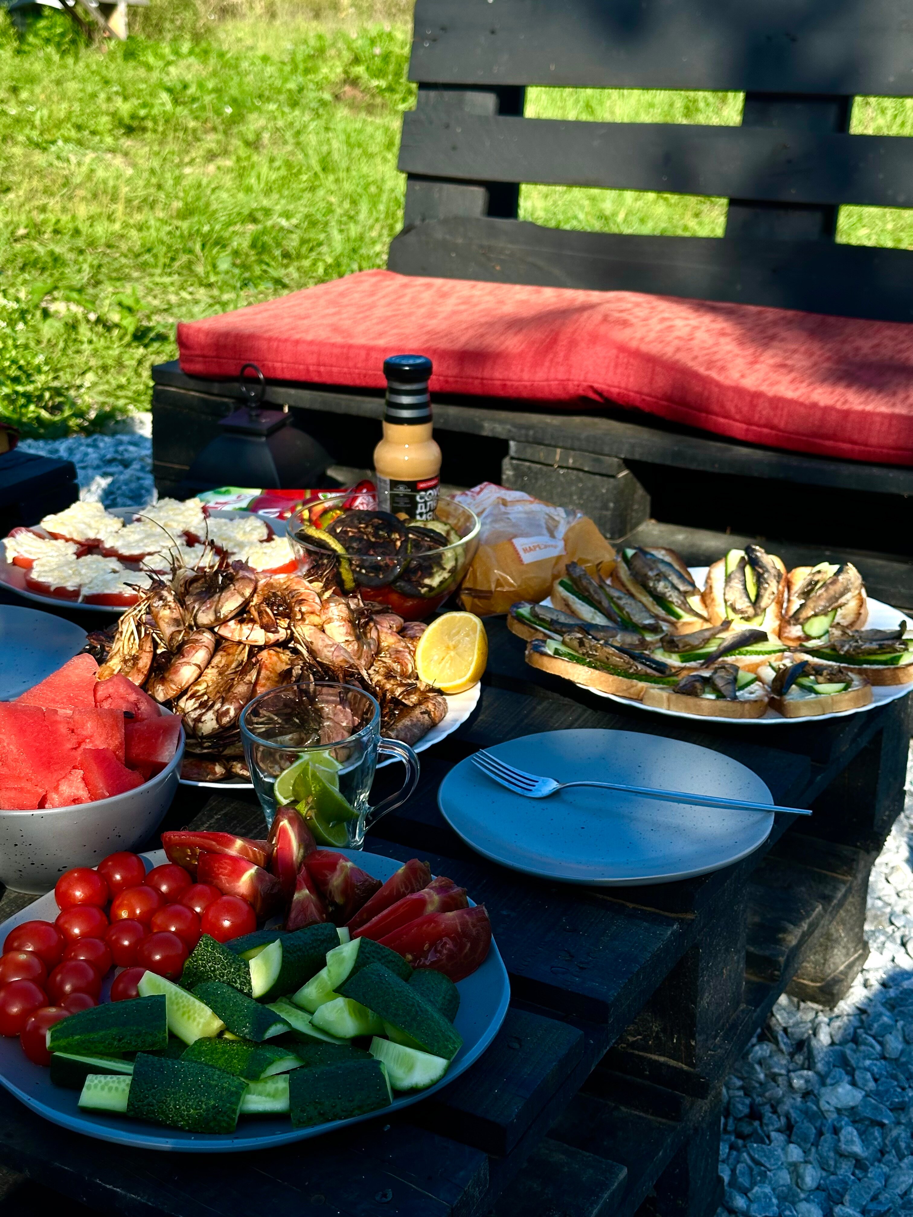 Фото A-frame Dacha