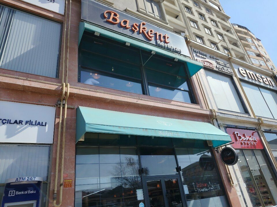 Restoran Başkent Restoran Yasamal, Bakı, foto