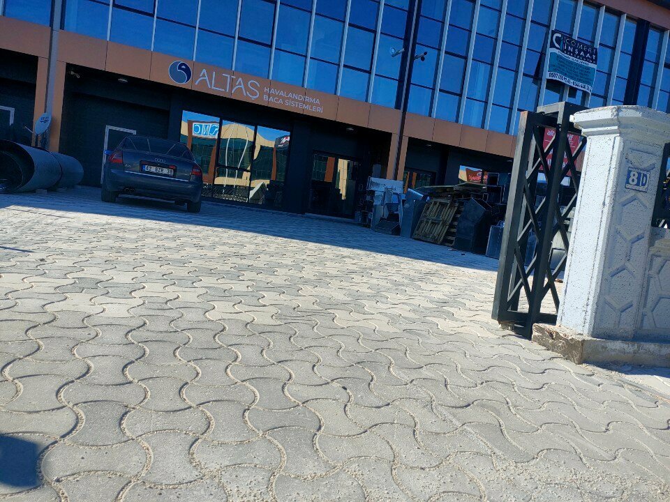 Ventilation systems Altas Ventilation, Konya, photo