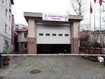 Ortakoy Fire Station (İstanbul, Besiktas, Arnavutköy Mah., Kireçhane Sok., 34) ، إدارة الإطفاء