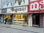 Bogazici Jewelry (Istanbul, Umraniye, Alemdag Avenue, 73A) ، متجر مجوهرات