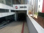 Efe Land Rover (İstanbul, Atasehir, Küçükbakkalköy Mah., Merdivenköy Yolu Cad., 4) ، ورشة لتصليح السيارات