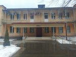 Territorial Administration of the Department of Education (Dzerzhinskogo Street, 9), administration
