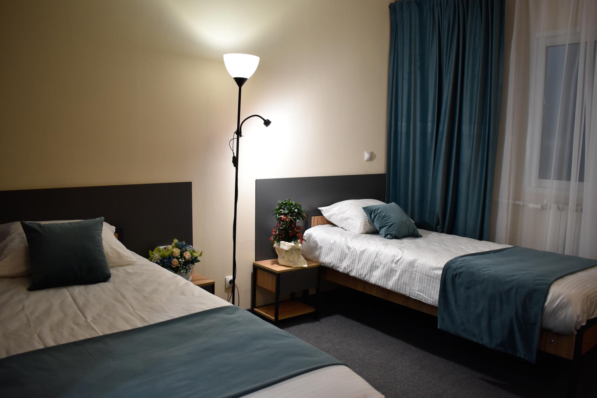 Фото Гостиница Удельная