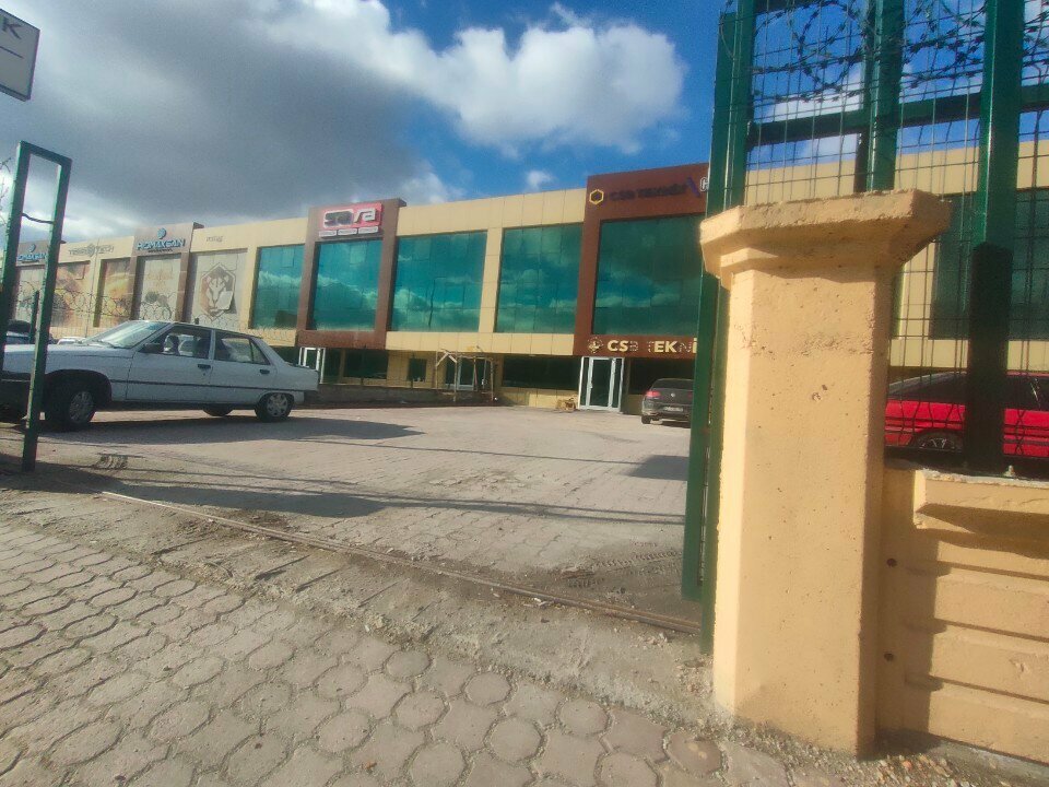 Logistical and technical supply Csb Technical, Konya, photo