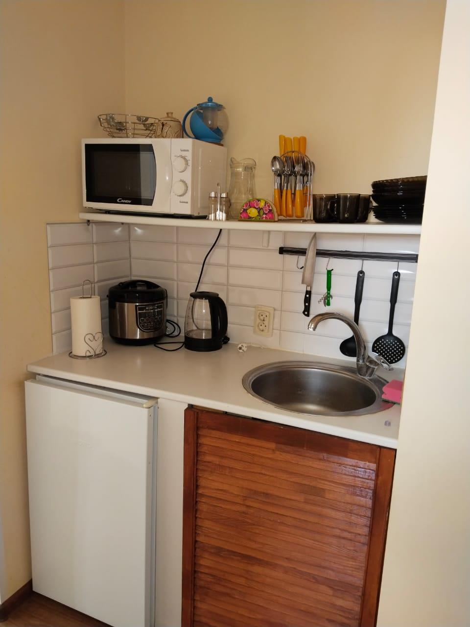 Фото Гостевой дом на Победы 7