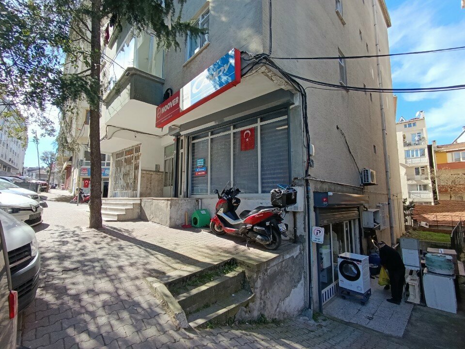 Appliance repair Hoover, Istanbul, photo