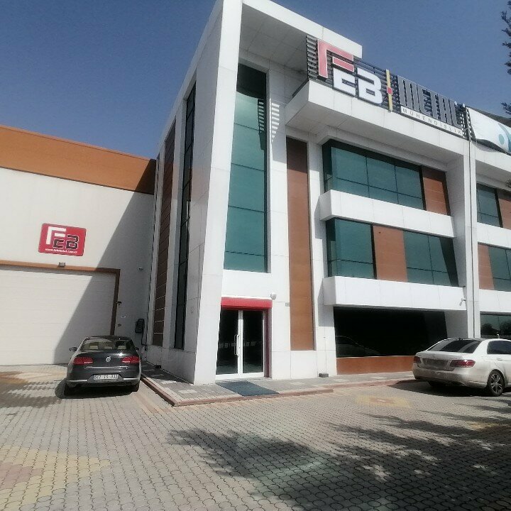 Metalware Feb Metal Engineering, Konya, photo