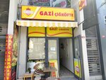 Gazi Cigkofte (İstanbul, Zeytinburnu, Prof. Dr. Turan Güneş Cad., 130), fast food