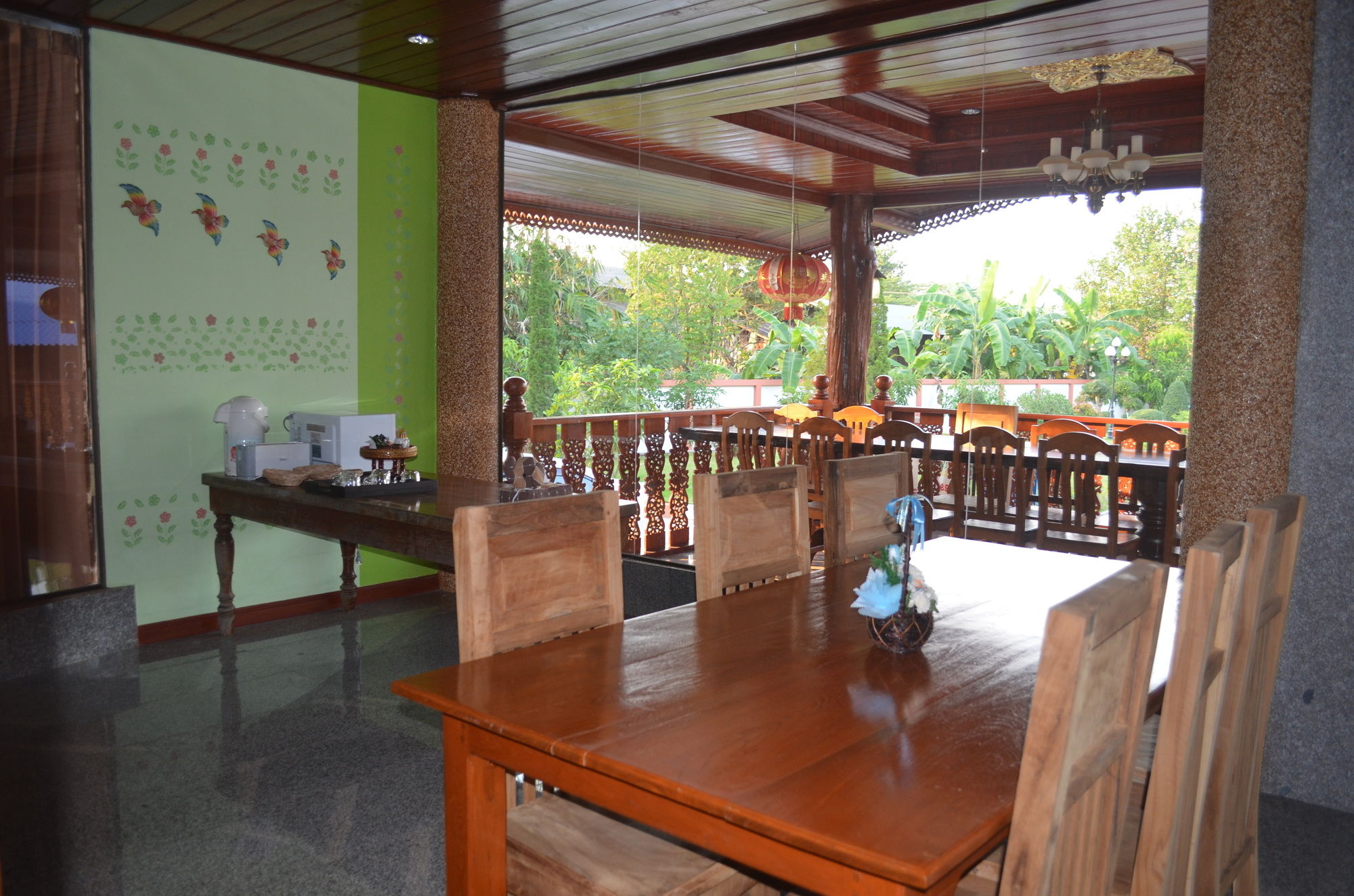 Фото Suandarbporn Resort Mae Sot