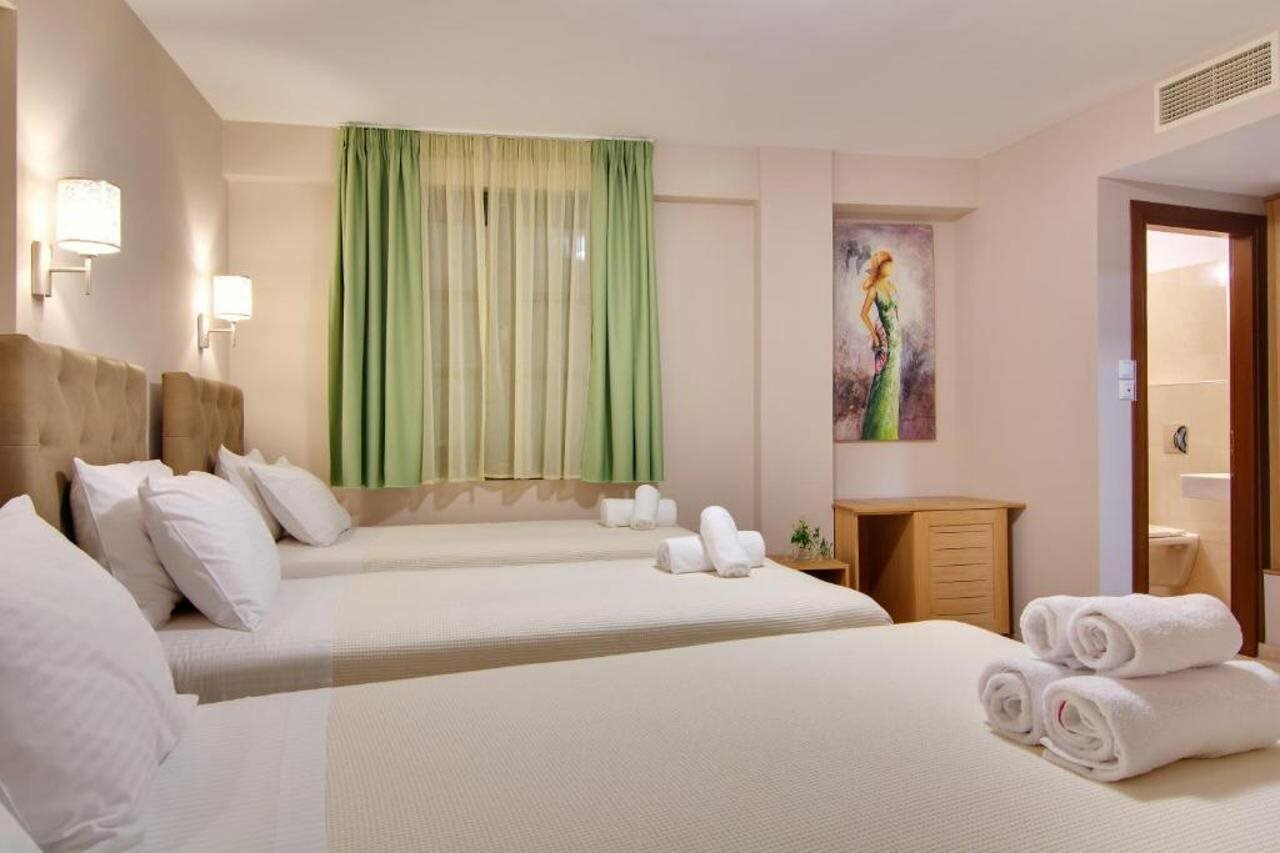 Фото Ali Pasha Hotel