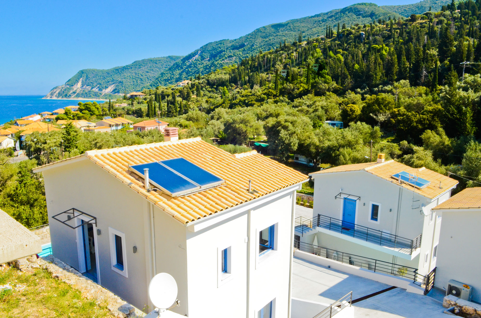 Фото Вилла Katerinas Village