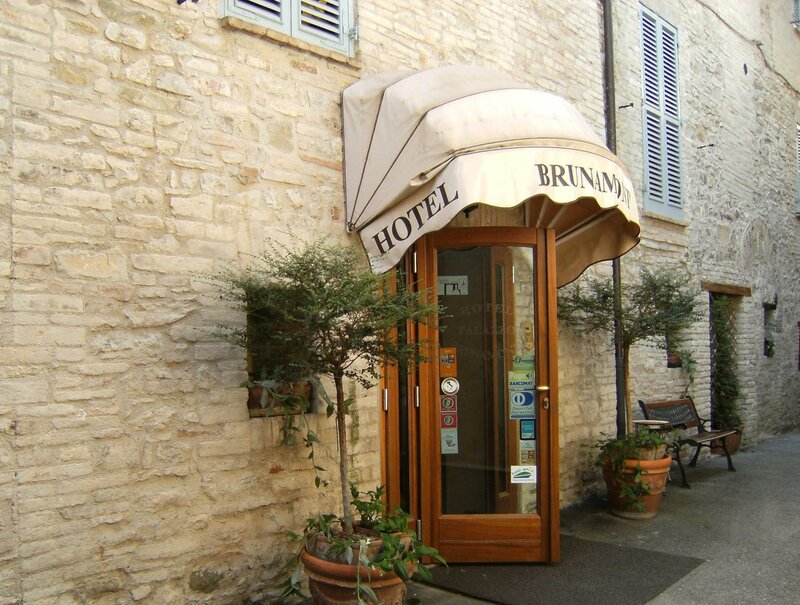 Гостиница Hotel Palazzo Brunamonti
