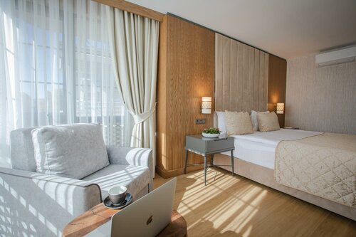 Гостиница Bahcelievler Hotels в Чанкае