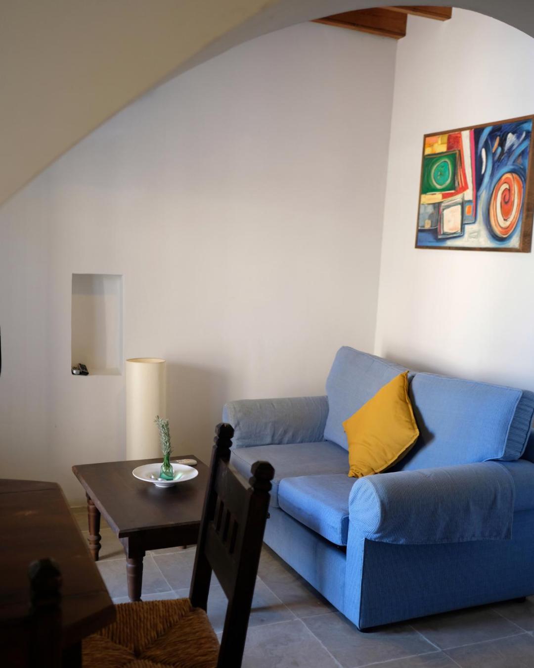 Фото Evkarpos Country House