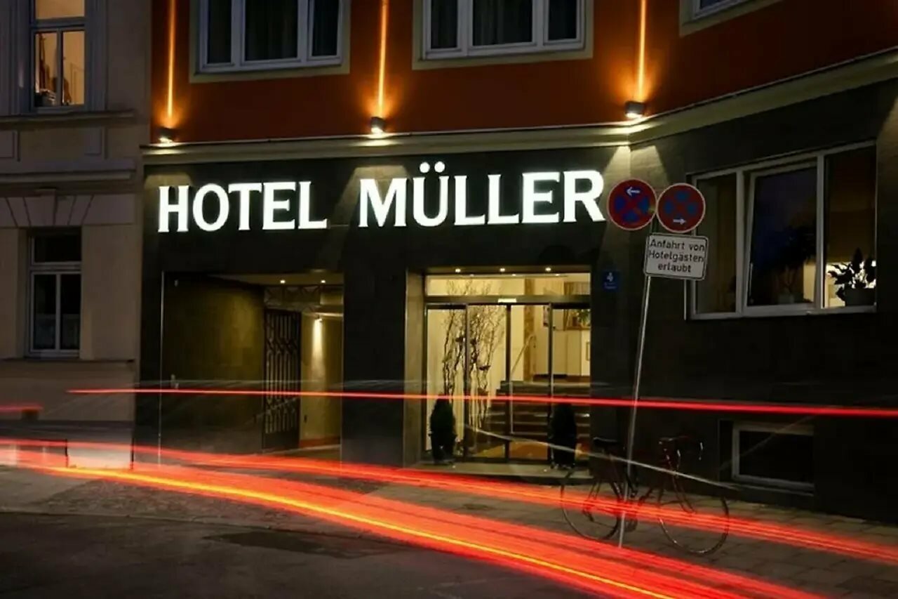 Фото Hotelmüller München