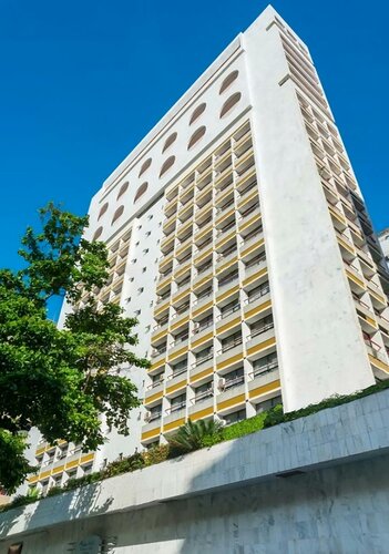 Гостиница Mercure Recife Navegantes в Ресифи