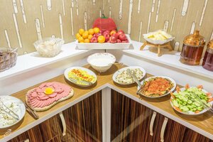 Гостиница Dosco Hotel