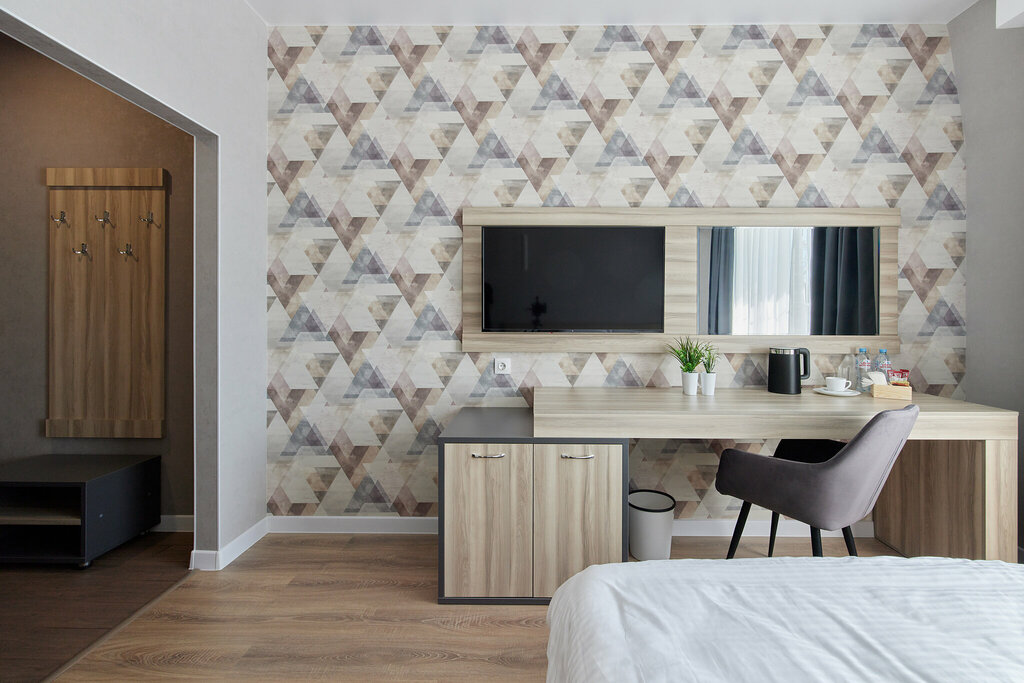 Hotel Демидовъ, Ljudinovo, photo