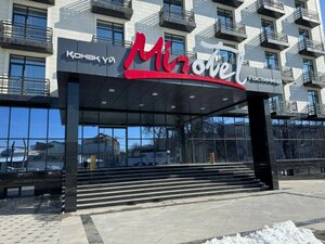 Гостиница MirOtel