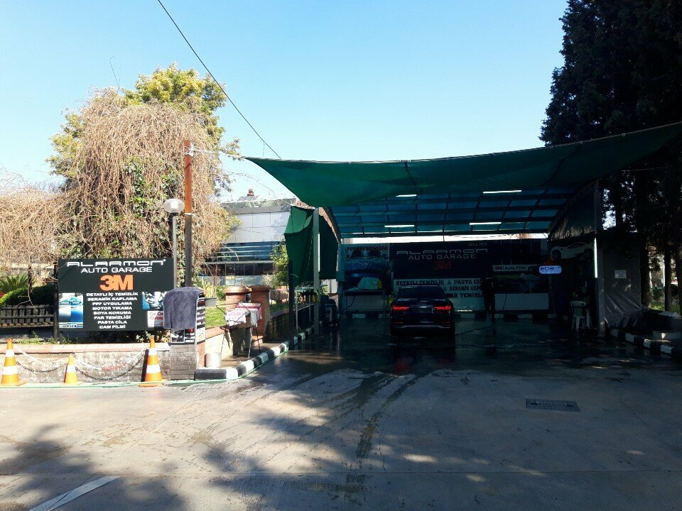Car wash Alarmon Auto Garage, Izmir, photo